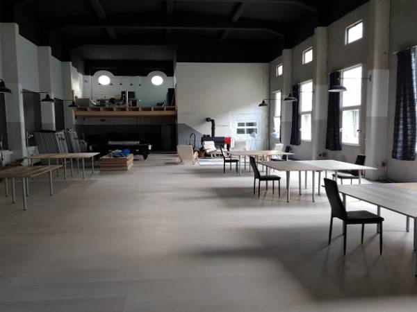 Coworking Plätze in hellem Loftbüro in Essen — Bild 2