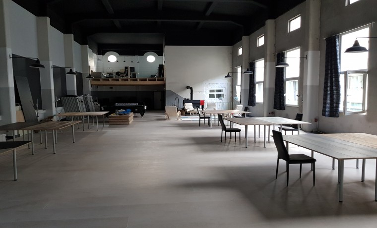 Coworking Space Sachsenstrasse Essen Südviertel