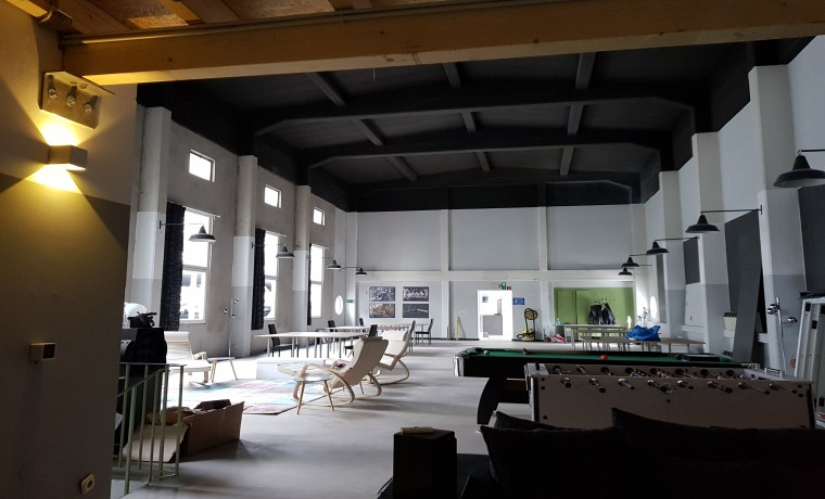 Coworking Sachsenstrasse Essen Südviertel