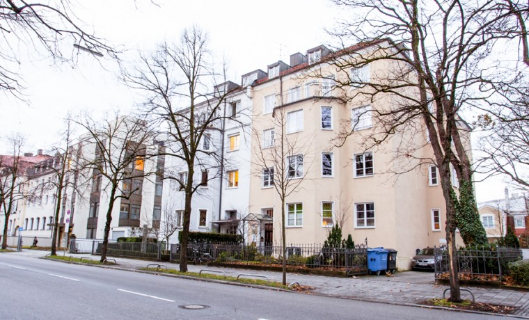 Bürogemeinschaft Herzog-Heinrich-Str. München Ludwigsvorstadt-Isarvorstadt
