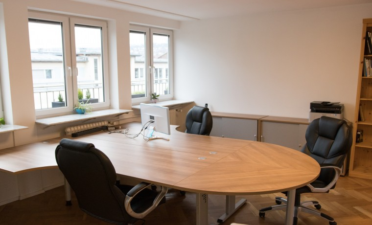 Coworking Space Senefelderstr. Stuttgart Feuersee