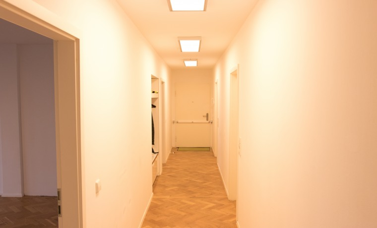 Büroraum Senefelderstr. Stuttgart Feuersee