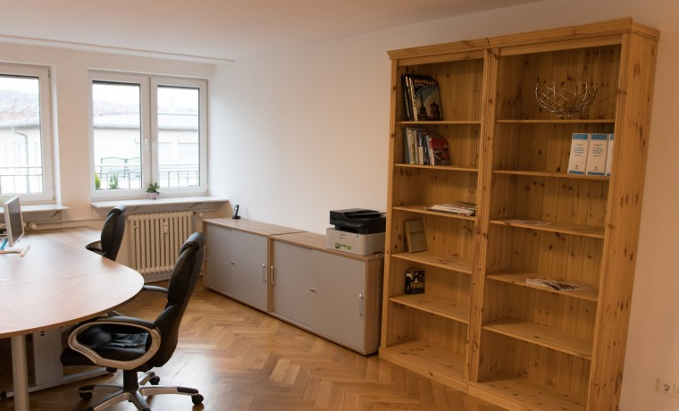 Büroräume Senefelderstr. Stuttgart Feuersee