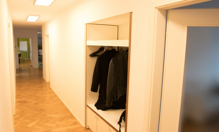 Shared Office Senefelderstr. Stuttgart Feuersee
