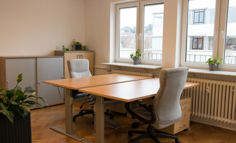 Coworking Senefelderstr. Stuttgart Feuersee