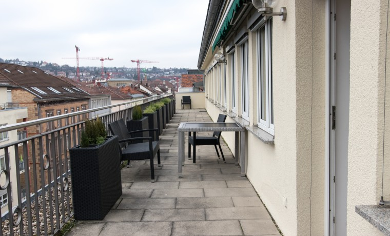 Office Sharing Senefelderstr. Stuttgart Feuersee