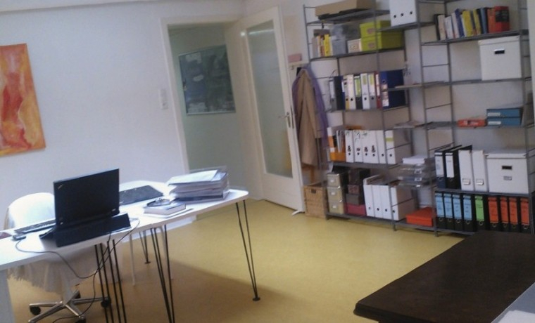 Coworking Goebenstr. Hannover List
