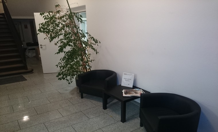 Büroraum Ringbahnstraße Neuss 