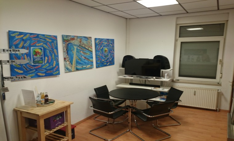 Büro mieten Ringbahnstraße Neuss 