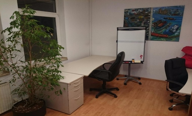 Bürogemeinschaft Ringbahnstraße Neuss 