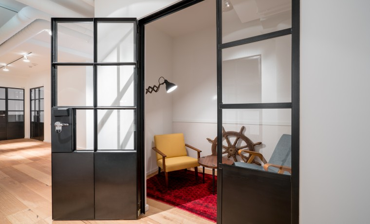Office Sharing Elbhof, Steinhöft Hamburg Neustadt