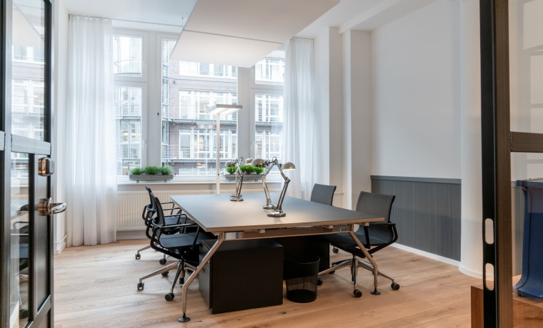 Coworking Elbhof, Steinhöft Hamburg Neustadt