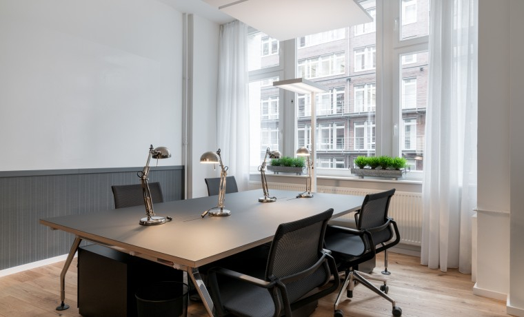 Büro mieten Elbhof, Steinhöft Hamburg Neustadt