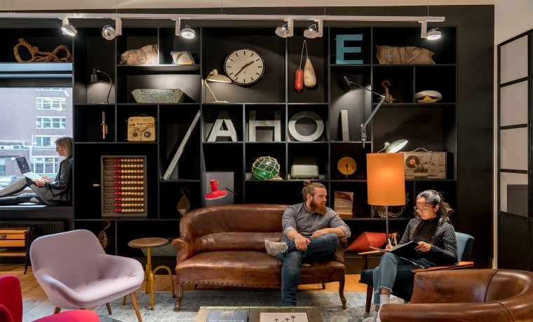 Shared Office Elbhof, Steinhöft Hamburg Neustadt