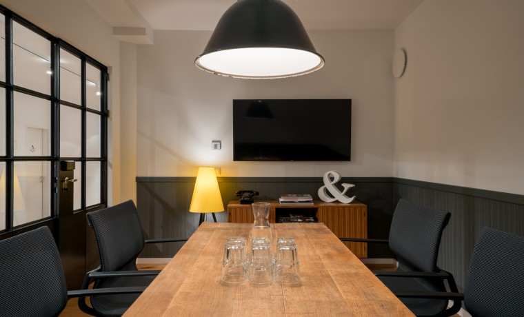 Büro auf Zeit Elbhof, Steinhöft Hamburg Neustadt