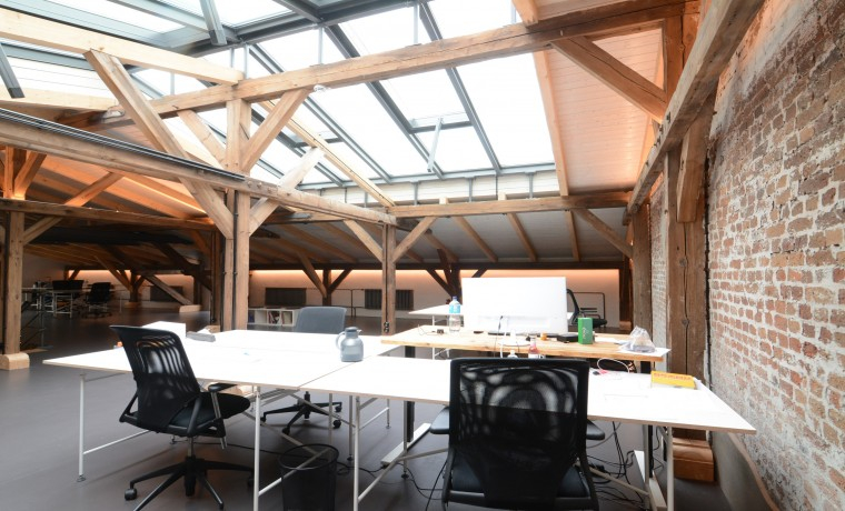 Büro mieten Vorwerkstraße Hamburg Sankt Pauli