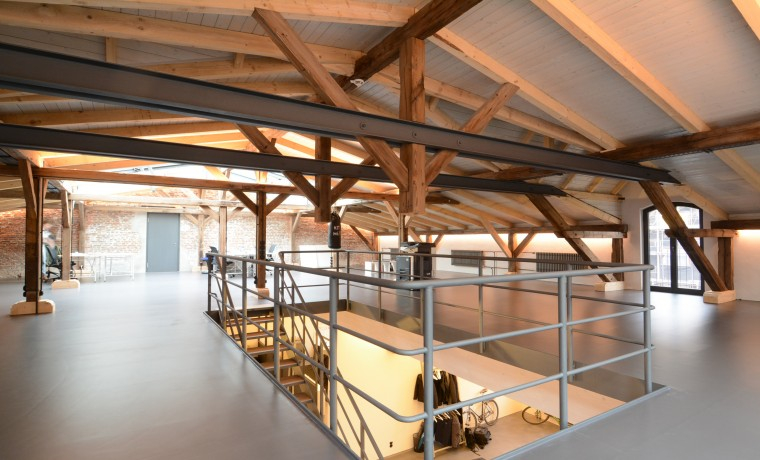 Coworking Space Vorwerkstraße Hamburg Sankt Pauli