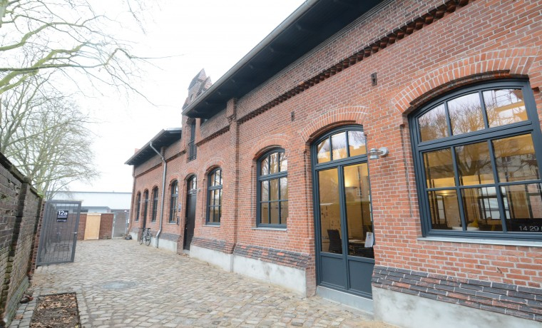 Office Sharing Vorwerkstraße Hamburg Sankt Pauli