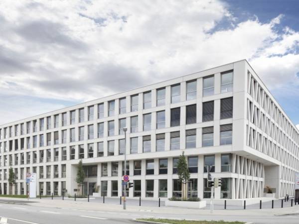 Büroraum inkl. Rundum-Service in Toplage in Mannheim — Bild 3