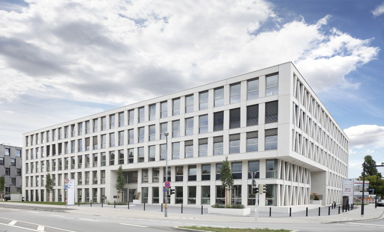 Büroräume  Mannheim Oststadt