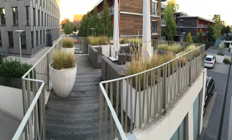 Bürogemeinschaft  Mannheim Oststadt