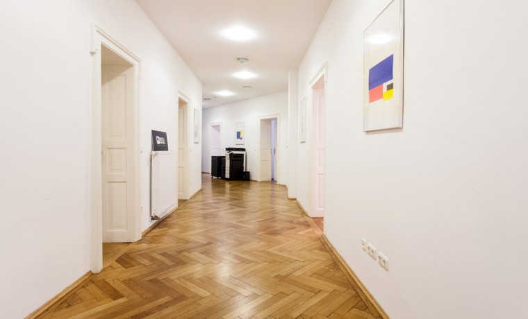 Coworking Space Lucile-Grahn-Str. München Au-Haidhausen