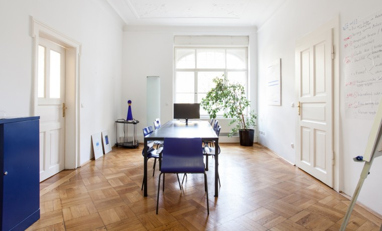 Shared Office Lucile-Grahn-Str. München Au-Haidhausen