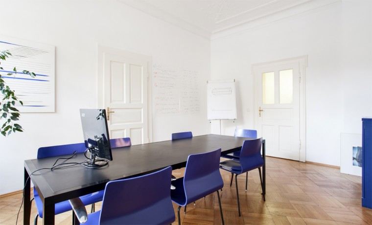 Office Sharing Lucile-Grahn-Str. München Au-Haidhausen
