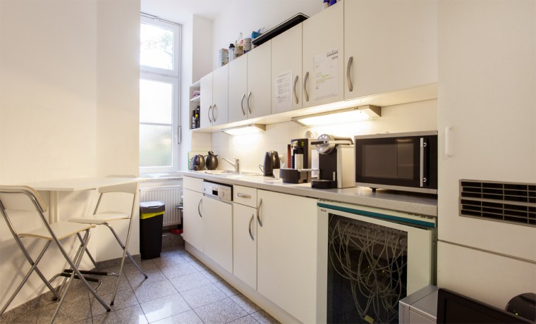 Büro auf Zeit Lucile-Grahn-Str. München Au-Haidhausen