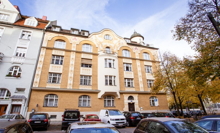 Bürogemeinschaft Lucile-Grahn-Str. München Au-Haidhausen