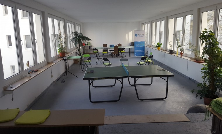 Coworking Hindenburgstr. Mönchengladbach Gladbach