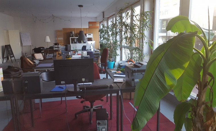 Coworking Space Hindenburgstr. Mönchengladbach Gladbach