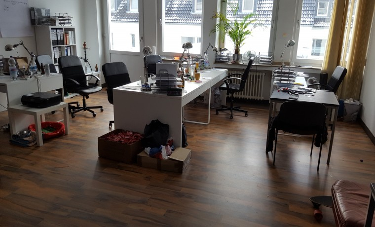 Büro mieten Hindenburgstr. Mönchengladbach Gladbach