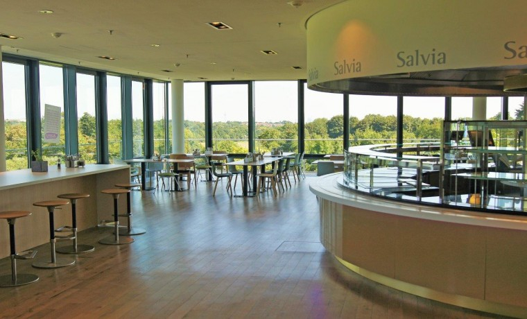 Coworking Space Campus Kronberg Kronberg im Taunus Oberhöchstadt