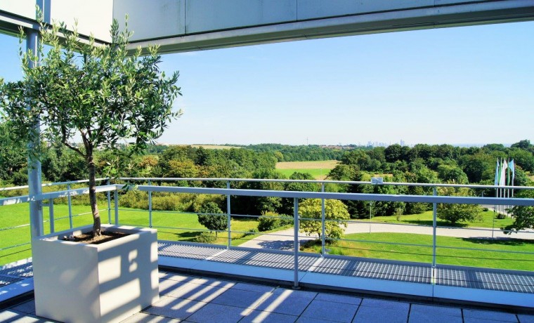 Bürogemeinschaft Campus Kronberg Kronberg im Taunus Oberhöchstadt