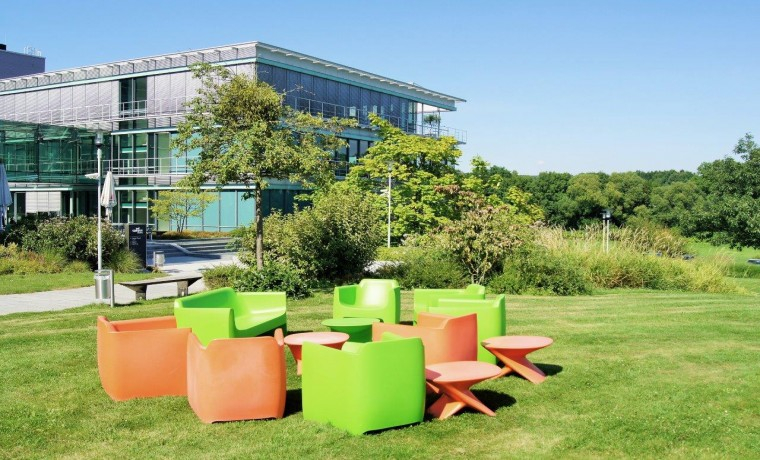 Büro mieten Campus Kronberg Kronberg im Taunus Oberhöchstadt