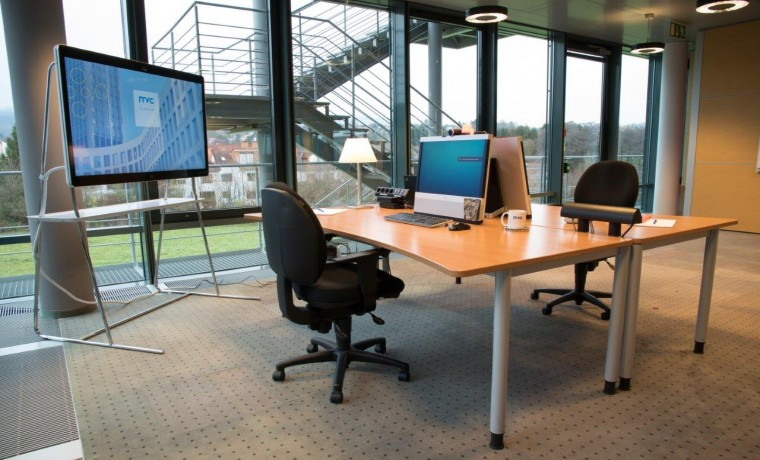 Büroräume Campus Kronberg Kronberg im Taunus Oberhöchstadt