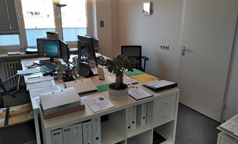 Büroraum Brecherspitzstraße München Obergiesing-Fasangarten