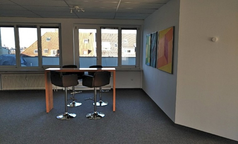 Coworking Brecherspitzstraße München Obergiesing-Fasangarten
