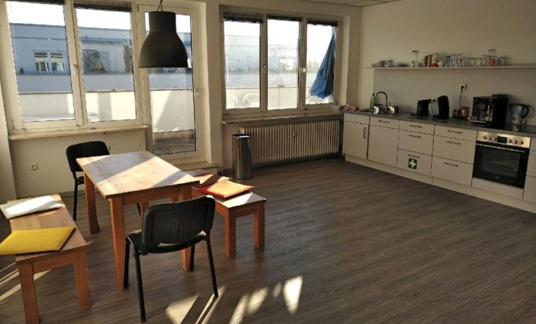 Büro mieten Brecherspitzstraße München Obergiesing-Fasangarten