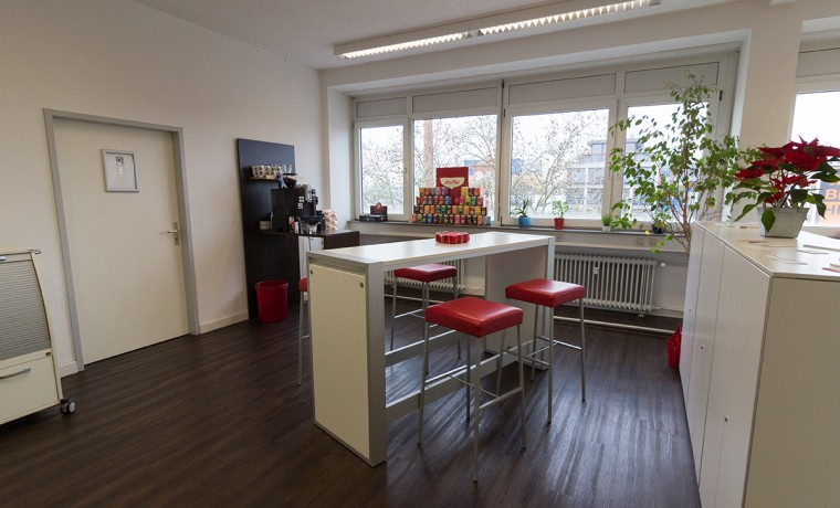 Büroraum Hanauer Landstr. Frankfurt am Main Frankfurt-Ostend