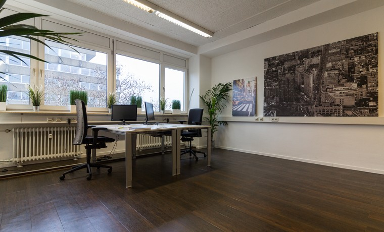 Coworking Space Hanauer Landstr. Frankfurt am Main Frankfurt-Ostend