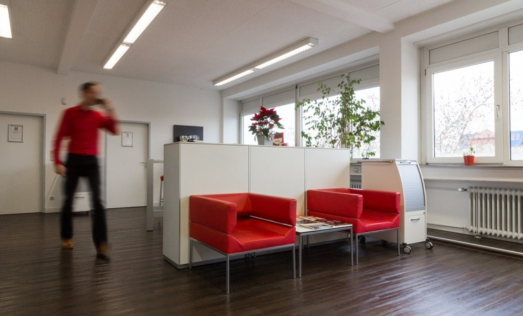 Büro mieten Hanauer Landstr. Frankfurt am Main Frankfurt-Ostend