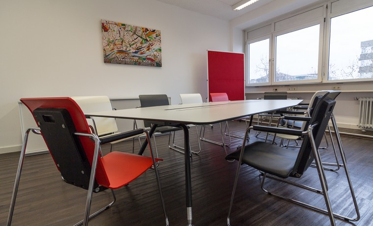 Bürogemeinschaft Hanauer Landstr. Frankfurt am Main Frankfurt-Ostend