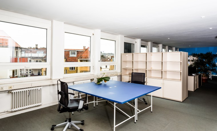 Coworking Immenhofer Straße Stuttgart Lehen