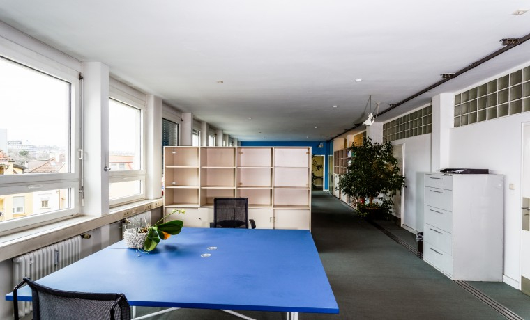 Coworking Space Immenhofer Straße Stuttgart Lehen