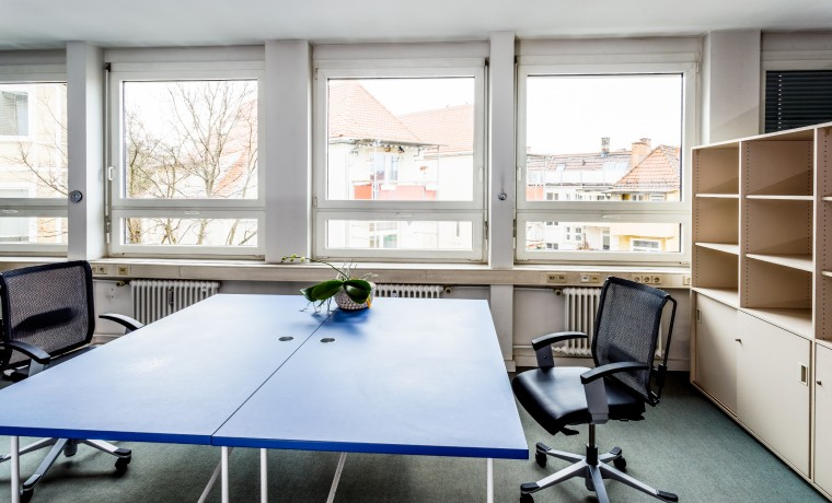Bürogemeinschaft Immenhofer Straße Stuttgart Lehen