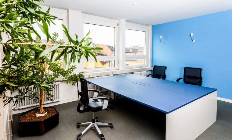 Büro mieten Immenhofer Straße Stuttgart Lehen