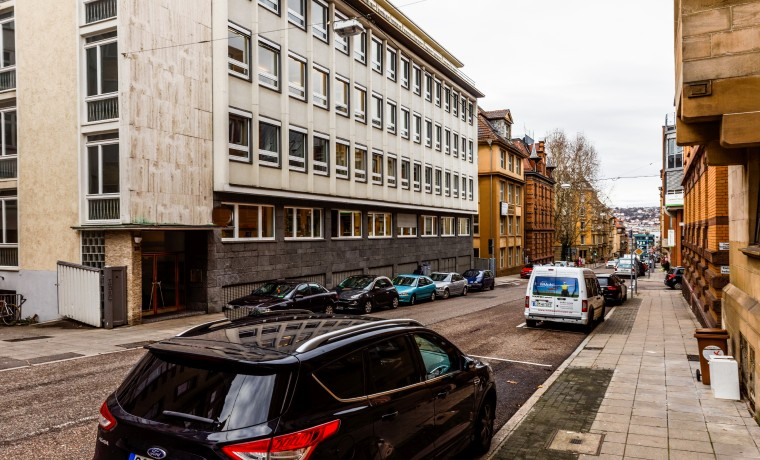 Office Sharing Immenhofer Straße Stuttgart Lehen