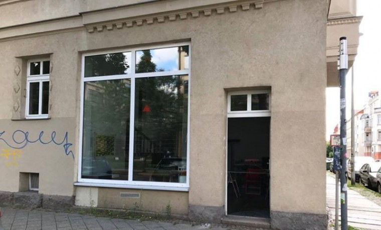 Büroraum Scharnhorststr. Leipzig Südvorstadt